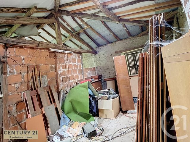 maison à vendre - 3 pièces - 55.0 m2 - MONTREJEAU - 31 - MIDI-PYRENEES - Century 21 Pyrénées Immo
