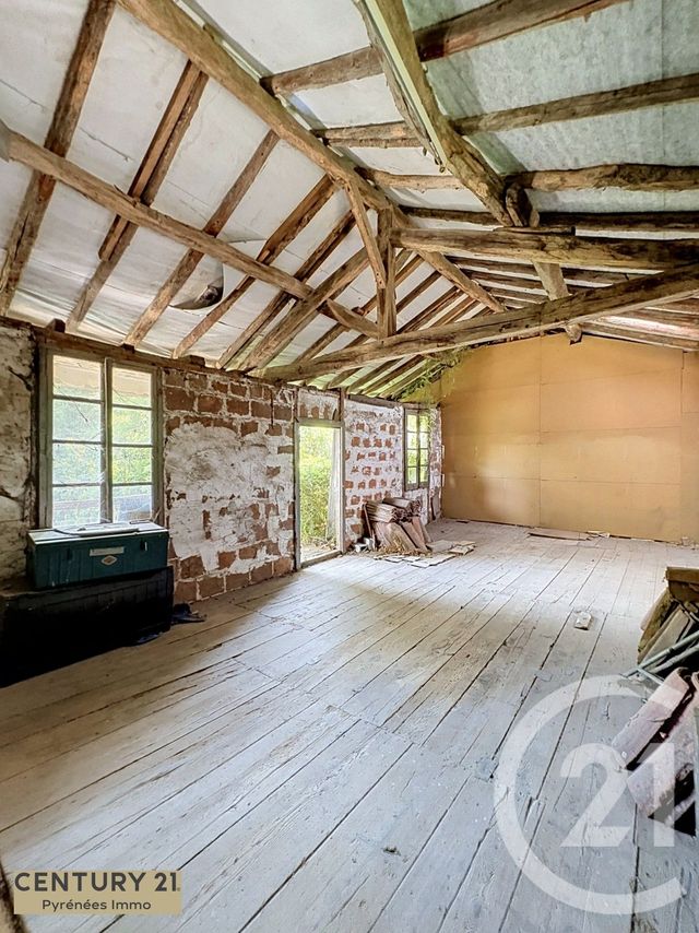 maison à vendre - 3 pièces - 150.0 m2 - MONTREJEAU - 31 - MIDI-PYRENEES - Century 21 Pyrénées Immo