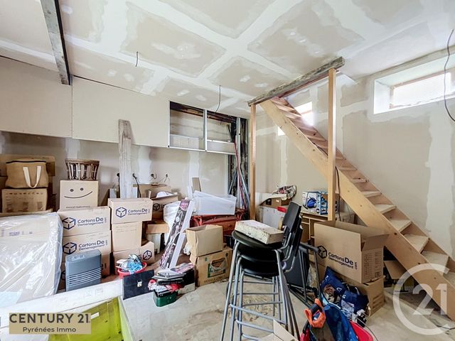 maison à vendre - 3 pièces - 55.0 m2 - MONTREJEAU - 31 - MIDI-PYRENEES - Century 21 Pyrénées Immo