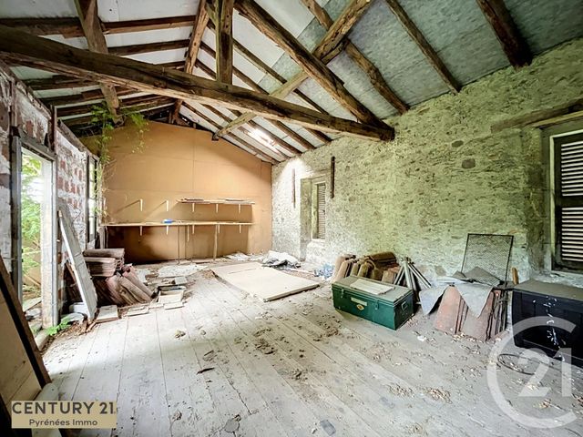 maison à vendre - 3 pièces - 55.0 m2 - MONTREJEAU - 31 - MIDI-PYRENEES - Century 21 Pyrénées Immo