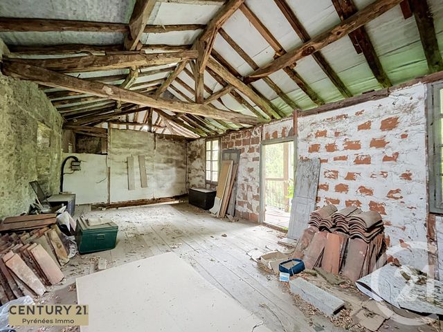 maison à vendre - 3 pièces - 55.0 m2 - MONTREJEAU - 31 - MIDI-PYRENEES - Century 21 Pyrénées Immo