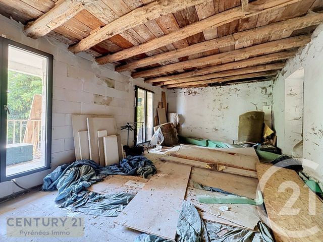 maison à vendre - 3 pièces - 55.0 m2 - MONTREJEAU - 31 - MIDI-PYRENEES - Century 21 Pyrénées Immo