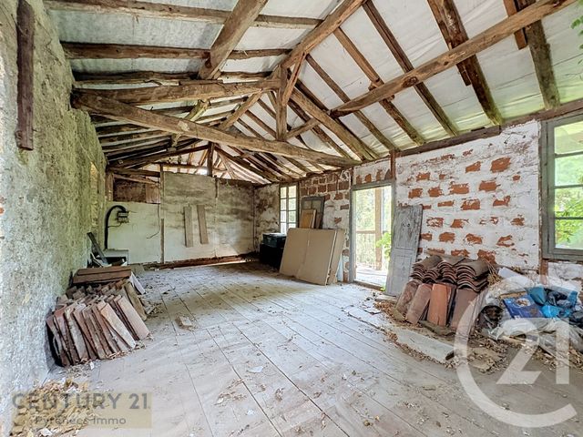 maison à vendre - 3 pièces - 55.0 m2 - MONTREJEAU - 31 - MIDI-PYRENEES - Century 21 Pyrénées Immo