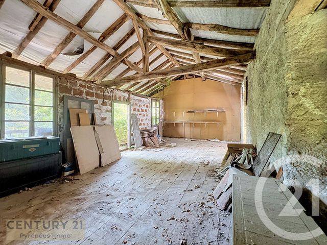 maison à vendre - 3 pièces - 55.0 m2 - MONTREJEAU - 31 - MIDI-PYRENEES - Century 21 Pyrénées Immo