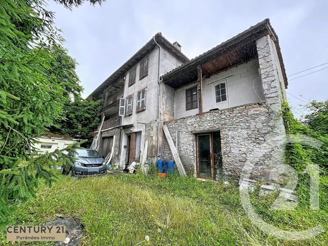 Maison à vendre MONTREJEAU