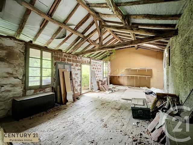 maison à vendre - 3 pièces - 55.0 m2 - MONTREJEAU - 31 - MIDI-PYRENEES - Century 21 Pyrénées Immo