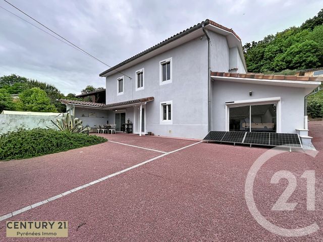 maison à vendre - 5 pièces - 171.59 m2 - ST GAUDENS - 31 - MIDI-PYRENEES - Century 21 Pyrénées Immo