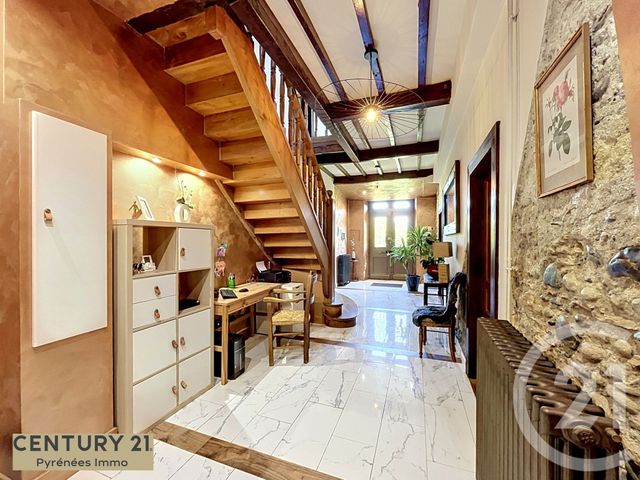 maison à vendre - 6 pièces - 247.0 m2 - ESTANCARBON - 31 - MIDI-PYRENEES - Century 21 Pyrénées Immo