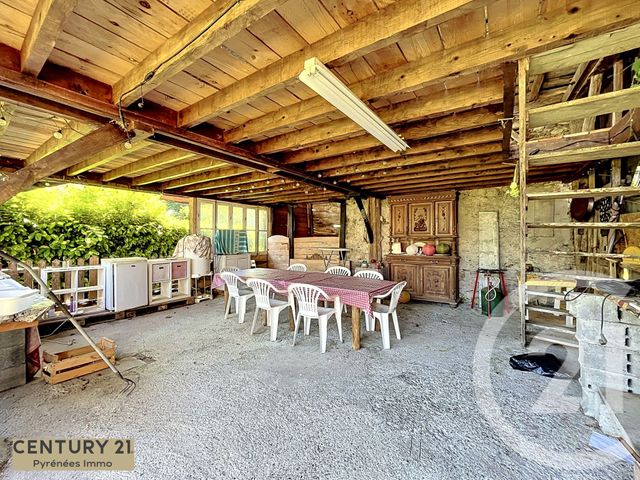 maison à vendre - 6 pièces - 247.0 m2 - ESTANCARBON - 31 - MIDI-PYRENEES - Century 21 Pyrénées Immo