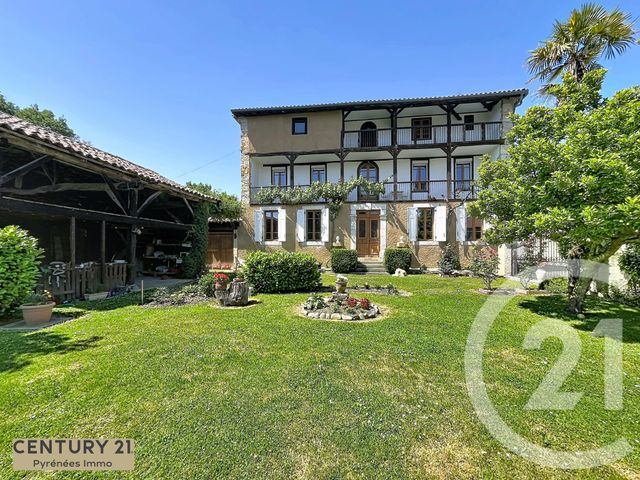 maison à vendre - 6 pièces - 247.0 m2 - ESTANCARBON - 31 - MIDI-PYRENEES - Century 21 Pyrénées Immo