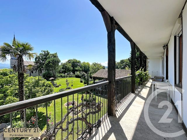 maison à vendre - 6 pièces - 247.0 m2 - ESTANCARBON - 31 - MIDI-PYRENEES - Century 21 Pyrénées Immo