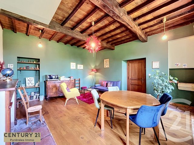 maison à vendre - 6 pièces - 247.0 m2 - ESTANCARBON - 31 - MIDI-PYRENEES - Century 21 Pyrénées Immo