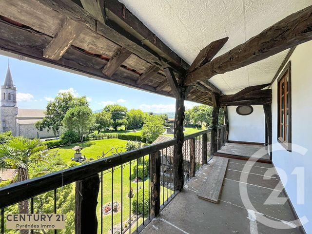 maison à vendre - 6 pièces - 247.0 m2 - ESTANCARBON - 31 - MIDI-PYRENEES - Century 21 Pyrénées Immo