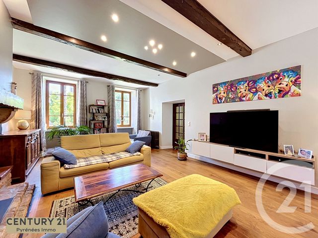 maison à vendre - 6 pièces - 247.0 m2 - ESTANCARBON - 31 - MIDI-PYRENEES - Century 21 Pyrénées Immo