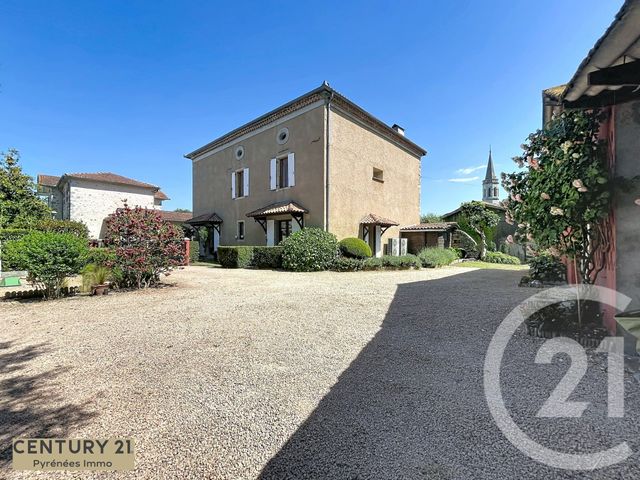 maison à vendre - 6 pièces - 247.0 m2 - ESTANCARBON - 31 - MIDI-PYRENEES - Century 21 Pyrénées Immo