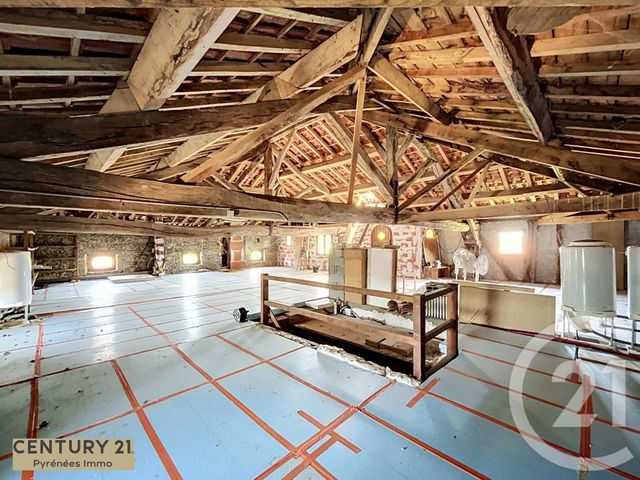 maison à vendre - 6 pièces - 247.0 m2 - ESTANCARBON - 31 - MIDI-PYRENEES - Century 21 Pyrénées Immo