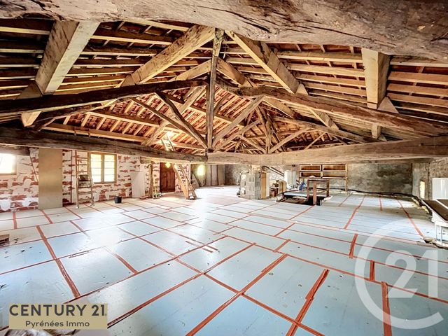 maison à vendre - 6 pièces - 247.0 m2 - ESTANCARBON - 31 - MIDI-PYRENEES - Century 21 Pyrénées Immo