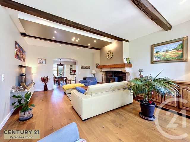 maison à vendre - 6 pièces - 247.0 m2 - ESTANCARBON - 31 - MIDI-PYRENEES - Century 21 Pyrénées Immo
