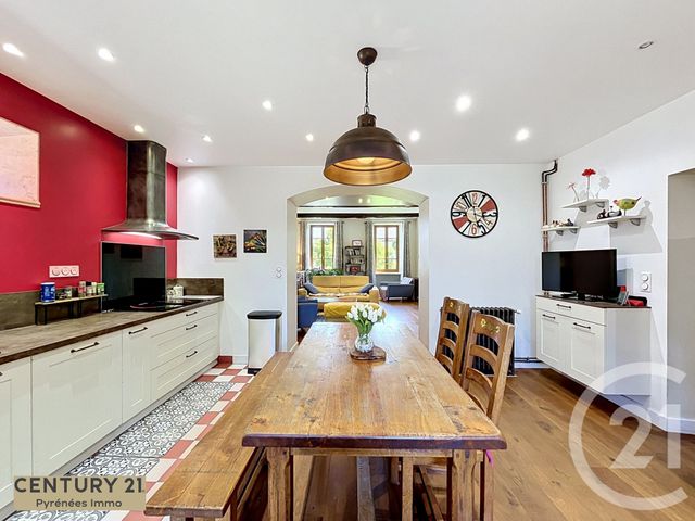 maison à vendre - 6 pièces - 247.0 m2 - ESTANCARBON - 31 - MIDI-PYRENEES - Century 21 Pyrénées Immo