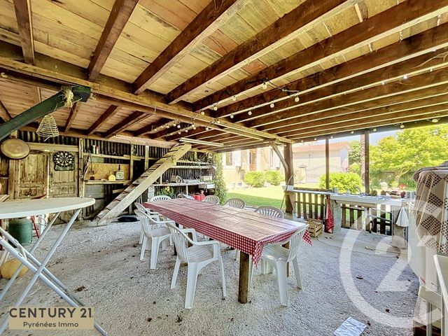 maison à vendre - 6 pièces - 247.0 m2 - ESTANCARBON - 31 - MIDI-PYRENEES - Century 21 Pyrénées Immo