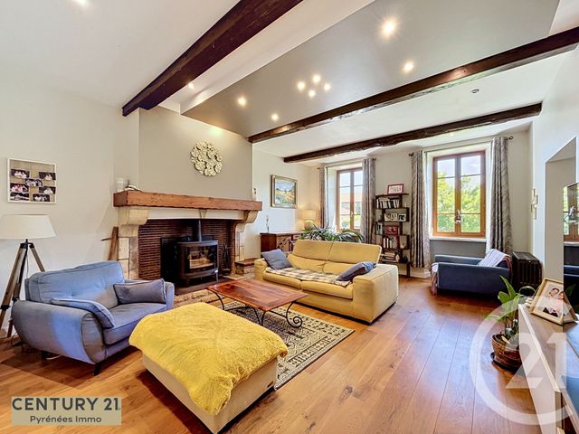 maison à vendre - 6 pièces - 247.0 m2 - ESTANCARBON - 31 - MIDI-PYRENEES - Century 21 Pyrénées Immo
