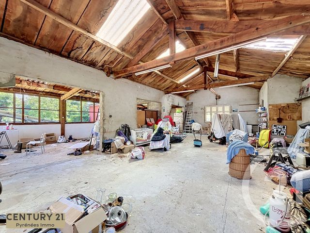 maison à vendre - 6 pièces - 247.0 m2 - ESTANCARBON - 31 - MIDI-PYRENEES - Century 21 Pyrénées Immo