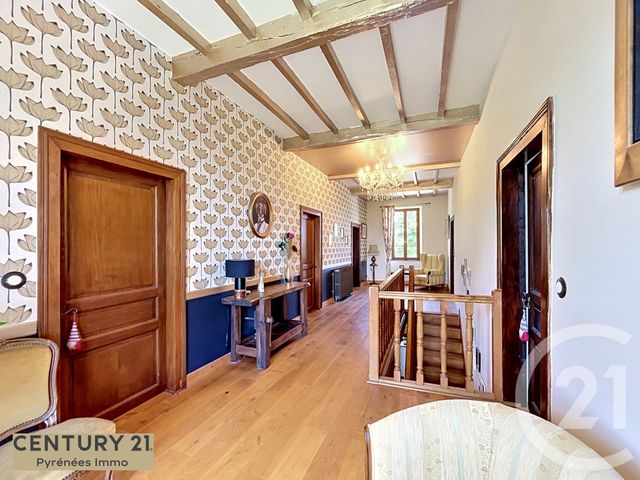 maison à vendre - 6 pièces - 247.0 m2 - ESTANCARBON - 31 - MIDI-PYRENEES - Century 21 Pyrénées Immo