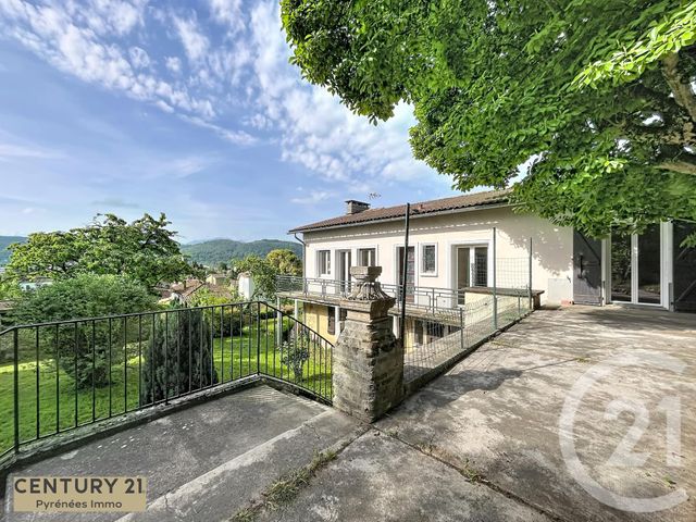 maison à vendre - 7 pièces - 197.0 m2 - ST GAUDENS - 31 - MIDI-PYRENEES - Century 21 Pyrénées Immo
