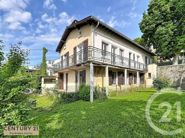 maison à vendre - 7 pièces - 197.0 m2 - ST GAUDENS - 31 - MIDI-PYRENEES - Century 21 Pyrénées Immo