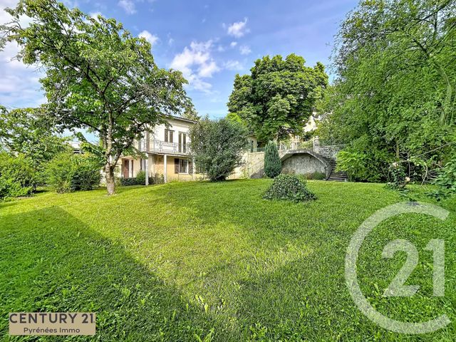 maison à vendre - 7 pièces - 197.0 m2 - ST GAUDENS - 31 - MIDI-PYRENEES - Century 21 Pyrénées Immo