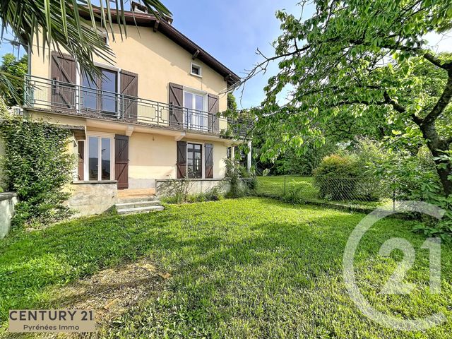 maison à vendre - 7 pièces - 197.0 m2 - ST GAUDENS - 31 - MIDI-PYRENEES - Century 21 Pyrénées Immo