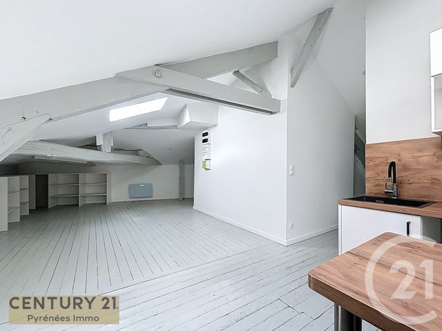 Appartement à louer - 2 pièces - 33.99 m2 - ST GAUDENS - 31 - MIDI-PYRENEES - Century 21 Pyrénées Immo