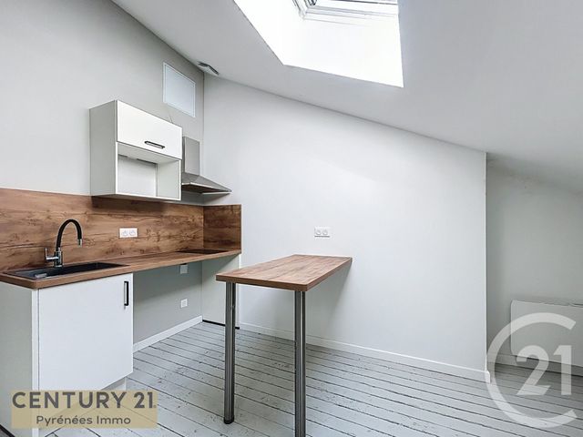 Appartement à louer - 2 pièces - 33.99 m2 - ST GAUDENS - 31 - MIDI-PYRENEES - Century 21 Pyrénées Immo