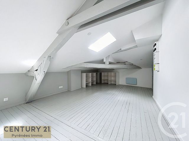 Appartement à louer - 2 pièces - 33.99 m2 - ST GAUDENS - 31 - MIDI-PYRENEES - Century 21 Pyrénées Immo