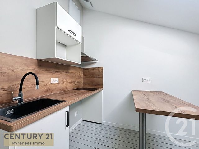 Appartement à louer - 2 pièces - 33.99 m2 - ST GAUDENS - 31 - MIDI-PYRENEES - Century 21 Pyrénées Immo