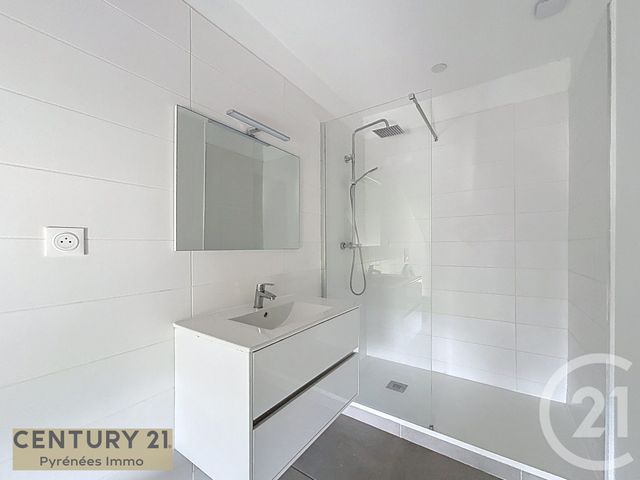 Appartement à louer - 2 pièces - 33.99 m2 - ST GAUDENS - 31 - MIDI-PYRENEES - Century 21 Pyrénées Immo