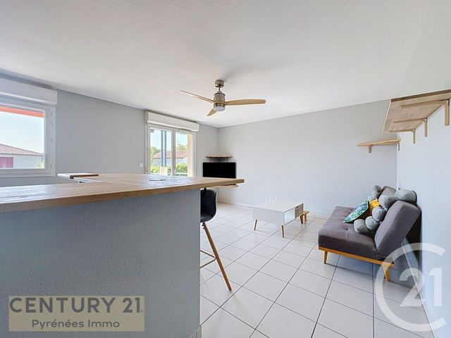 Appartement à louer - 3 pièces - 62.0 m2 - ST GAUDENS - 31 - MIDI-PYRENEES - Century 21 Pyrénées Immo