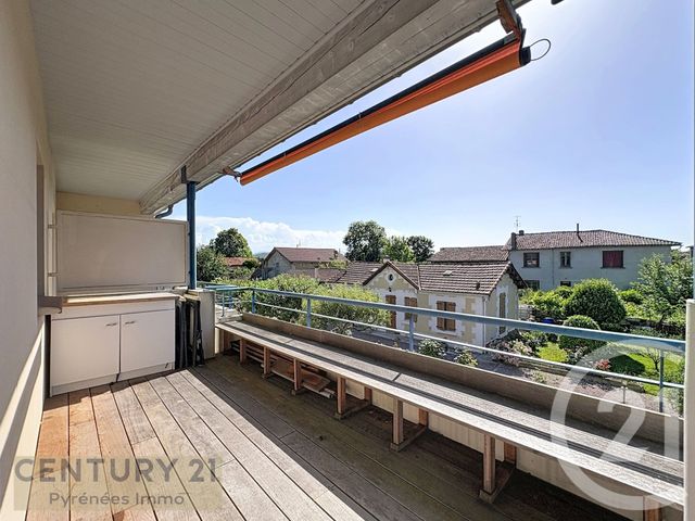 Appartement à louer - 3 pièces - 62.0 m2 - ST GAUDENS - 31 - MIDI-PYRENEES - Century 21 Pyrénées Immo