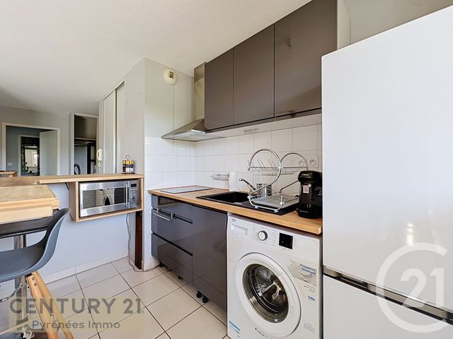 Appartement à louer - 3 pièces - 62.0 m2 - ST GAUDENS - 31 - MIDI-PYRENEES - Century 21 Pyrénées Immo