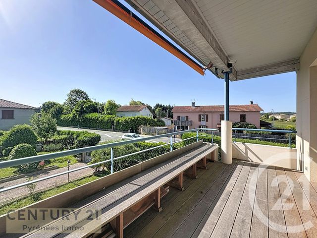 Appartement à louer - 3 pièces - 62.0 m2 - ST GAUDENS - 31 - MIDI-PYRENEES - Century 21 Pyrénées Immo