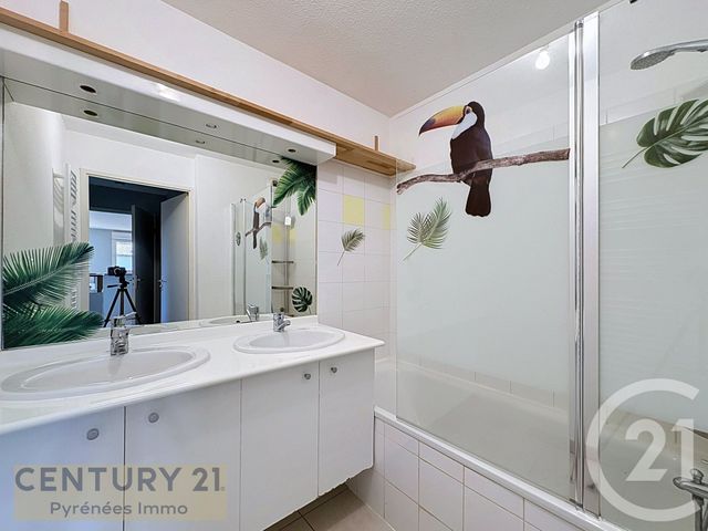 Appartement à louer - 3 pièces - 62.0 m2 - ST GAUDENS - 31 - MIDI-PYRENEES - Century 21 Pyrénées Immo