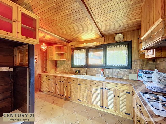 maison à vendre - 4 pièces - 115.0 m2 - BORDES DE RIVIERE - 31 - MIDI-PYRENEES - Century 21 Pyrénées Immo