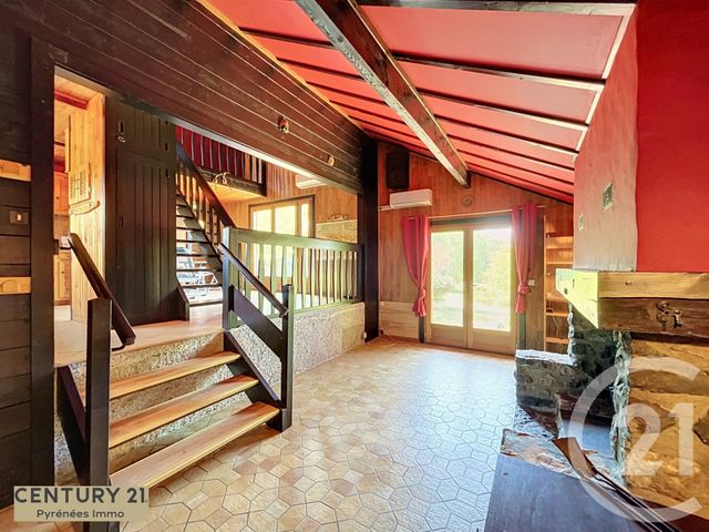 maison à vendre - 4 pièces - 115.0 m2 - BORDES DE RIVIERE - 31 - MIDI-PYRENEES - Century 21 Pyrénées Immo