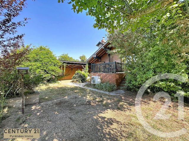 maison à vendre - 4 pièces - 115.0 m2 - BORDES DE RIVIERE - 31 - MIDI-PYRENEES - Century 21 Pyrénées Immo