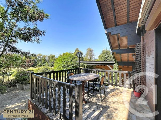 maison à vendre - 4 pièces - 115.0 m2 - BORDES DE RIVIERE - 31 - MIDI-PYRENEES - Century 21 Pyrénées Immo