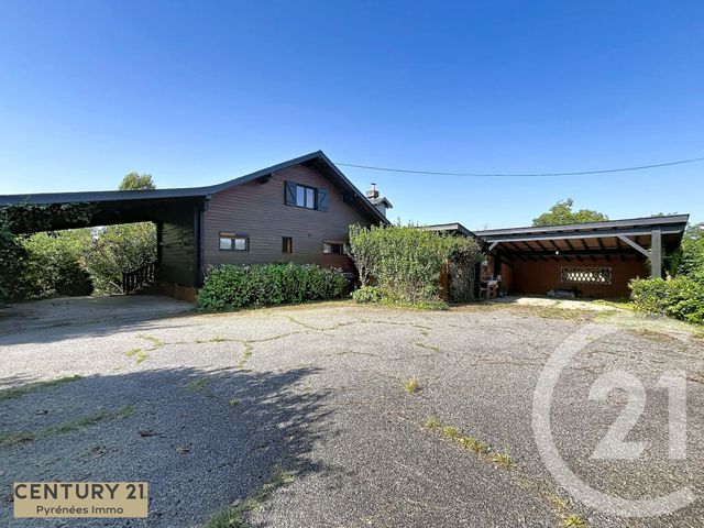 maison à vendre - 4 pièces - 115.0 m2 - BORDES DE RIVIERE - 31 - MIDI-PYRENEES - Century 21 Pyrénées Immo