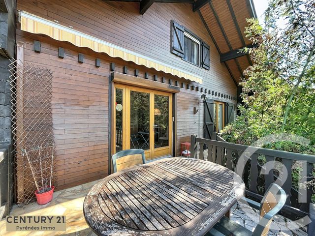 maison à vendre - 4 pièces - 115.0 m2 - BORDES DE RIVIERE - 31 - MIDI-PYRENEES - Century 21 Pyrénées Immo
