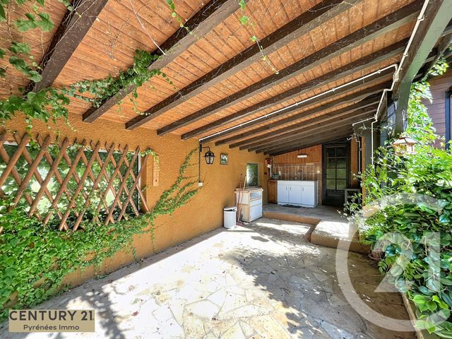 maison à vendre - 4 pièces - 115.0 m2 - BORDES DE RIVIERE - 31 - MIDI-PYRENEES - Century 21 Pyrénées Immo