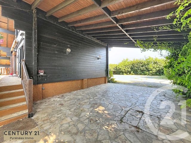 maison à vendre - 4 pièces - 115.0 m2 - BORDES DE RIVIERE - 31 - MIDI-PYRENEES - Century 21 Pyrénées Immo