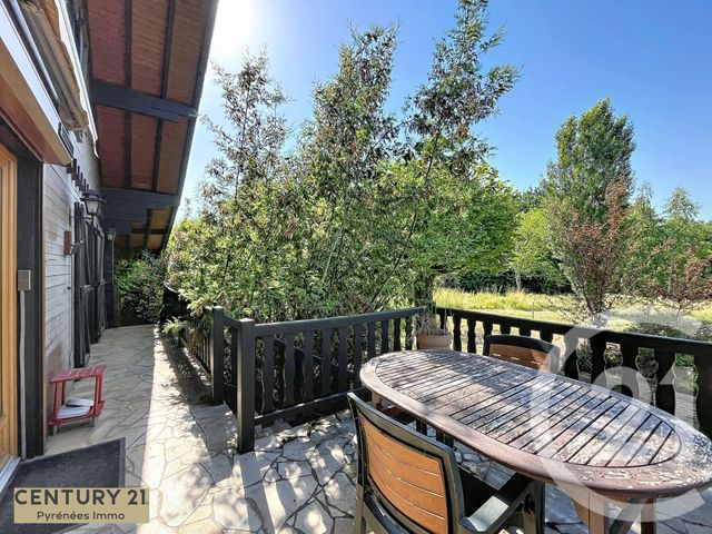 maison à vendre - 4 pièces - 115.0 m2 - BORDES DE RIVIERE - 31 - MIDI-PYRENEES - Century 21 Pyrénées Immo